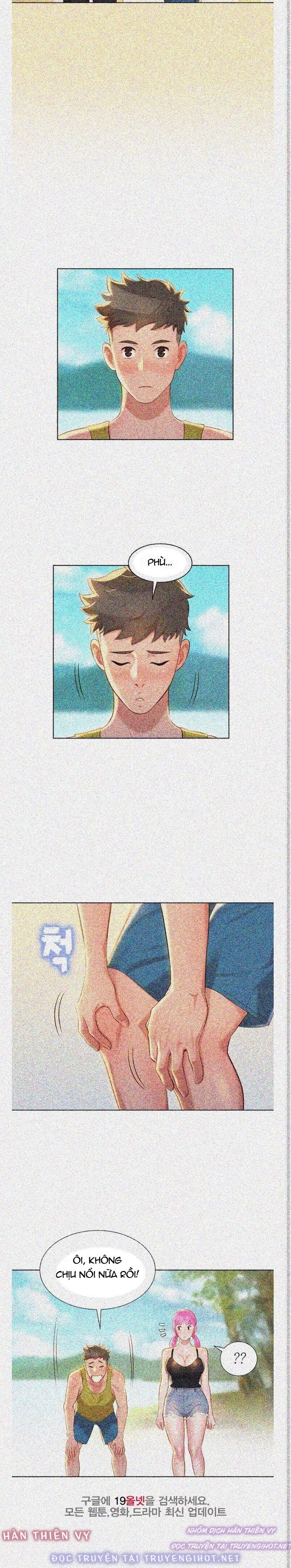 chị gái hàng xóm chapter 17 11