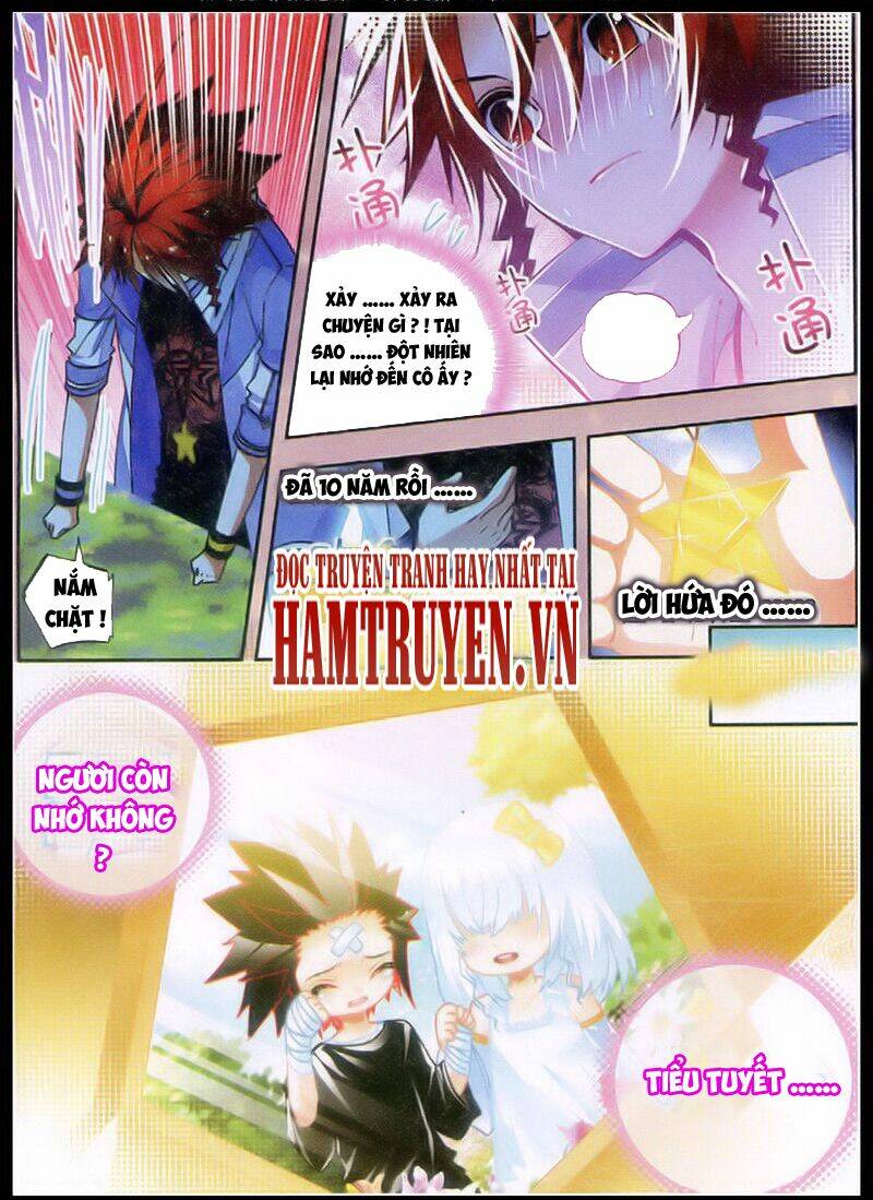 nộ lương tinh không chapter 27 20