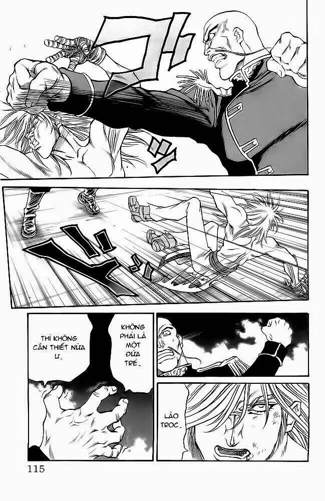 vua trên biển chapter 219 10