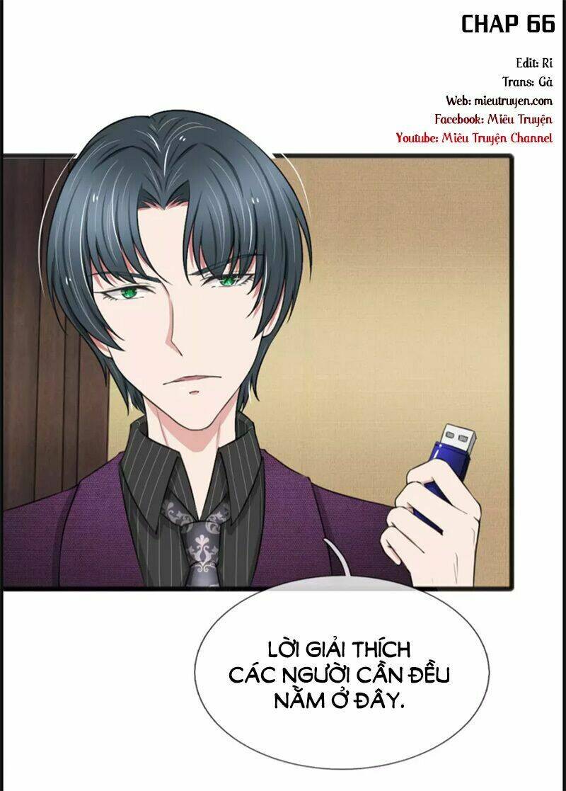 phúc hắc lão công buông em ra chapter 66 2