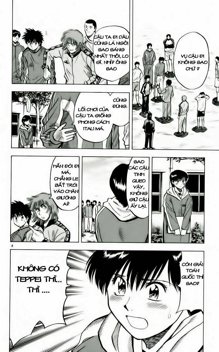 vũ điệu trên sân cỏ - fantasista chapter 136 4