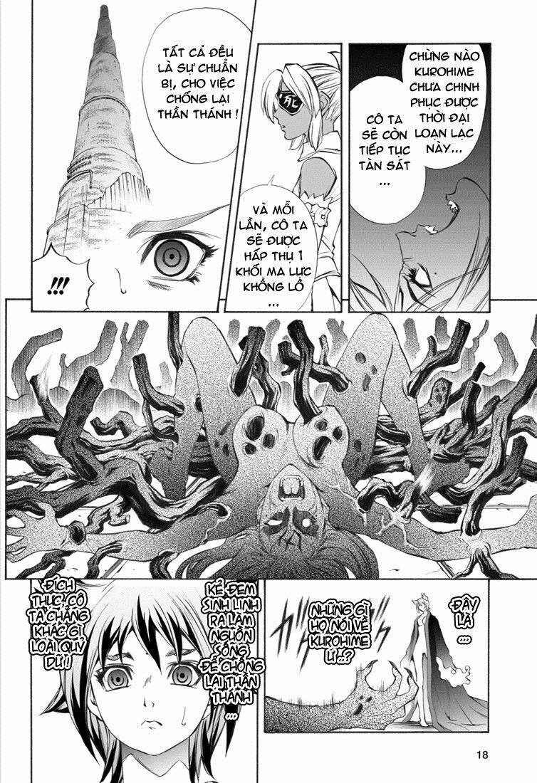 phù thủy phép thuật chapter 58 19