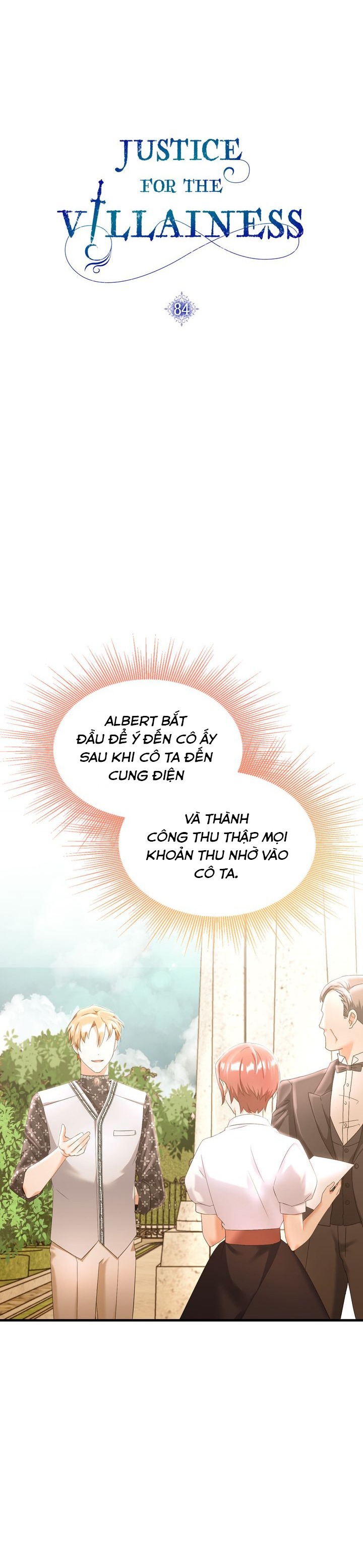công lý của một ác nữ chapter 84 5