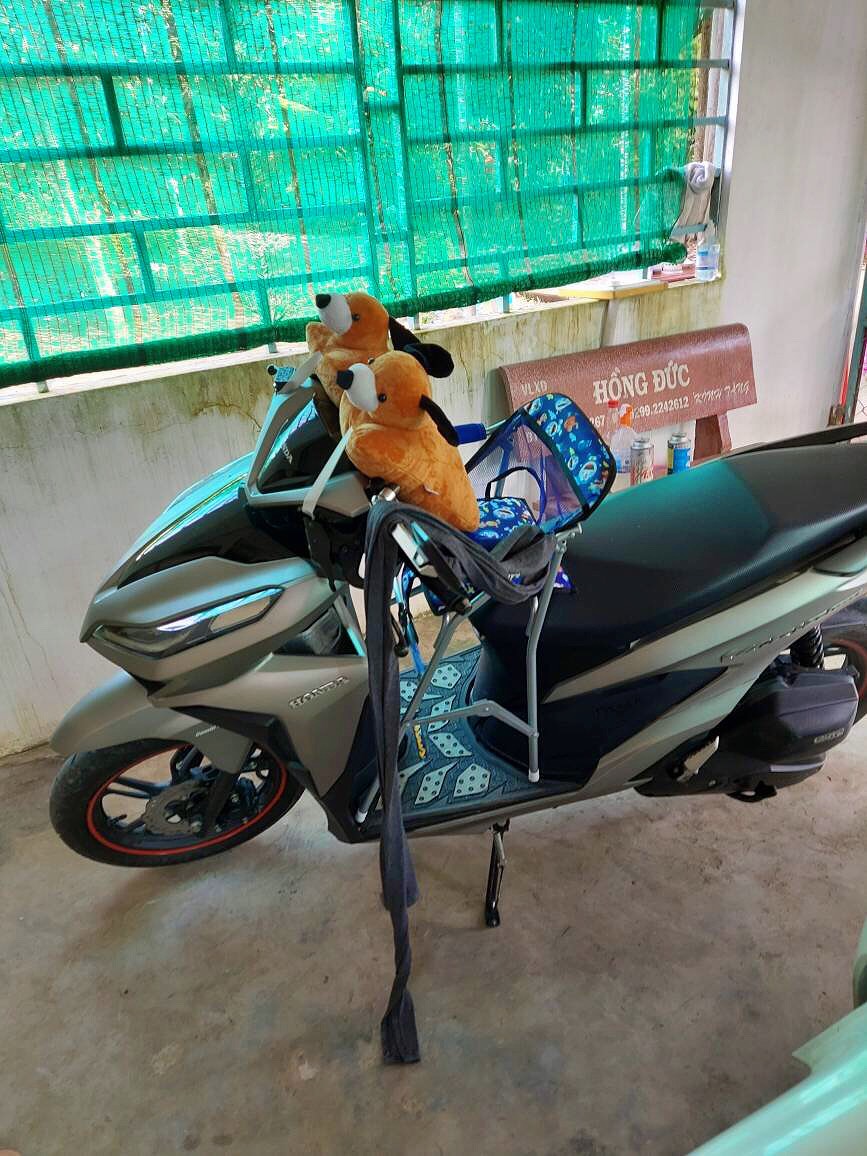GHẾ NGỒI XE TAY GA ĐỦ CÁC LOẠI XE CHO BÉ , GHẾ GA XẾP SẮT SƠN TĨNH ĐIỆN