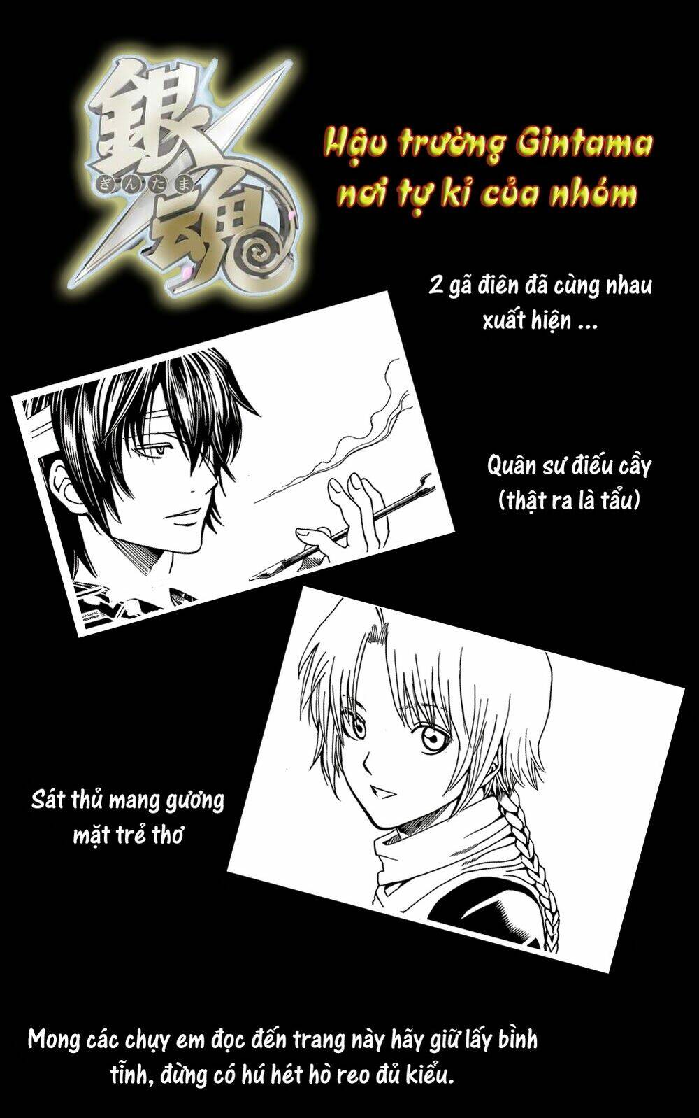 gintama - linh hồn bạc chapter 502 20