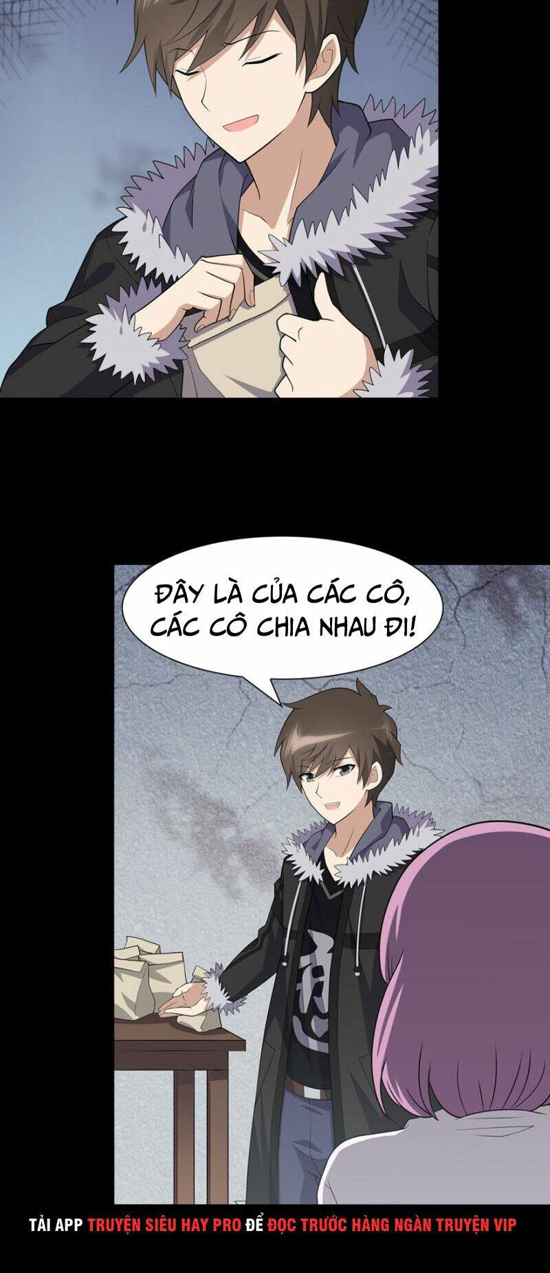 bạn gái virus của tôi chapter 75 18