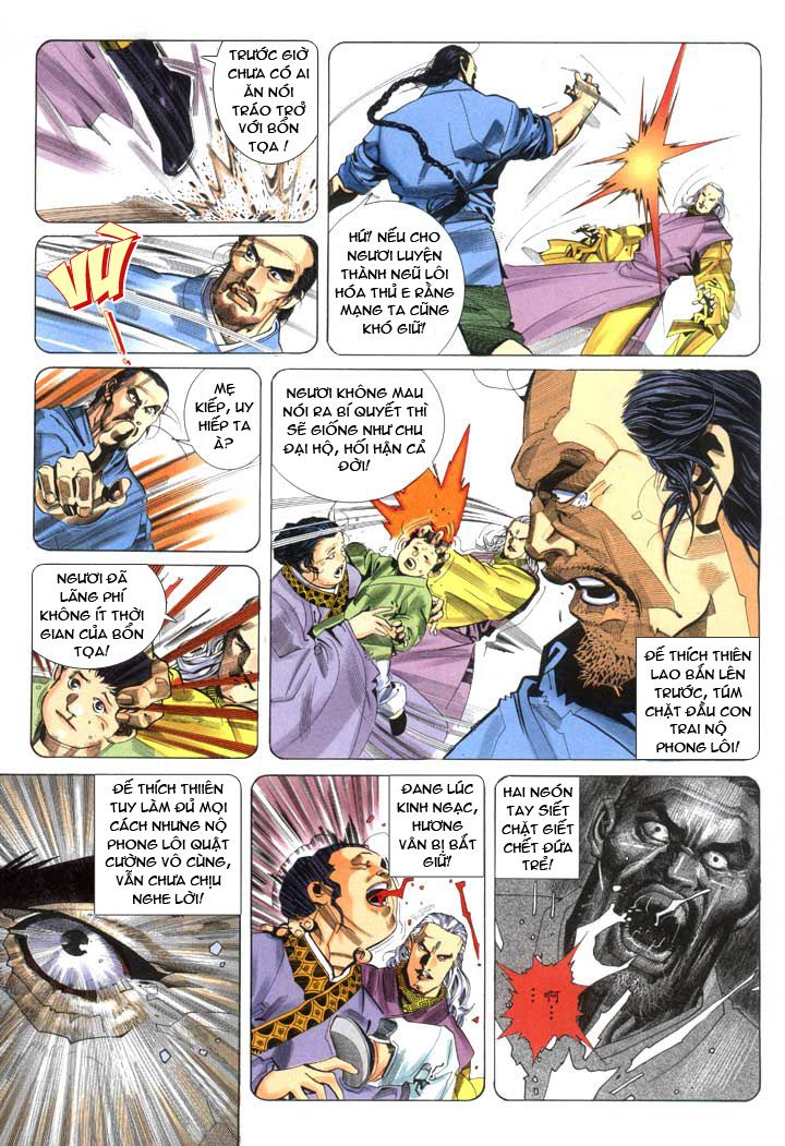 phong vân chapter 223 27