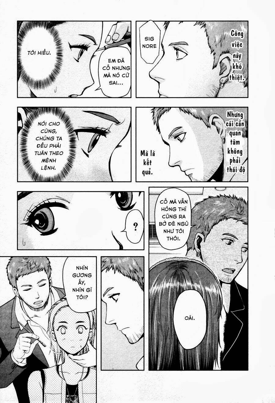 gunslinger girl chapter 32 17