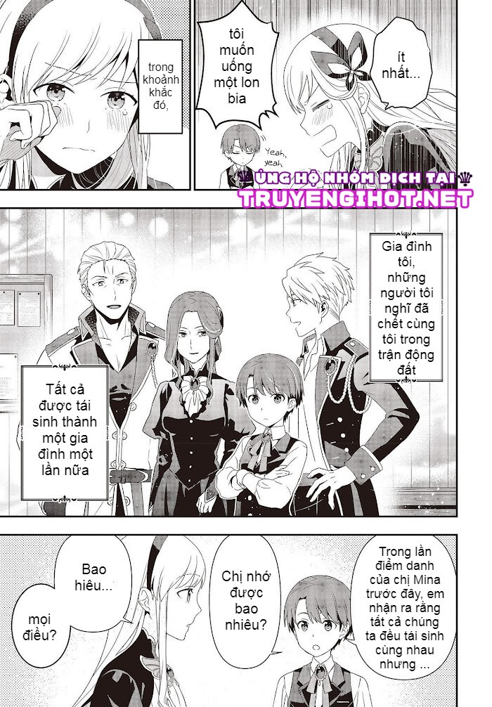 gia đình tanaka tái sinh chapter 2 5