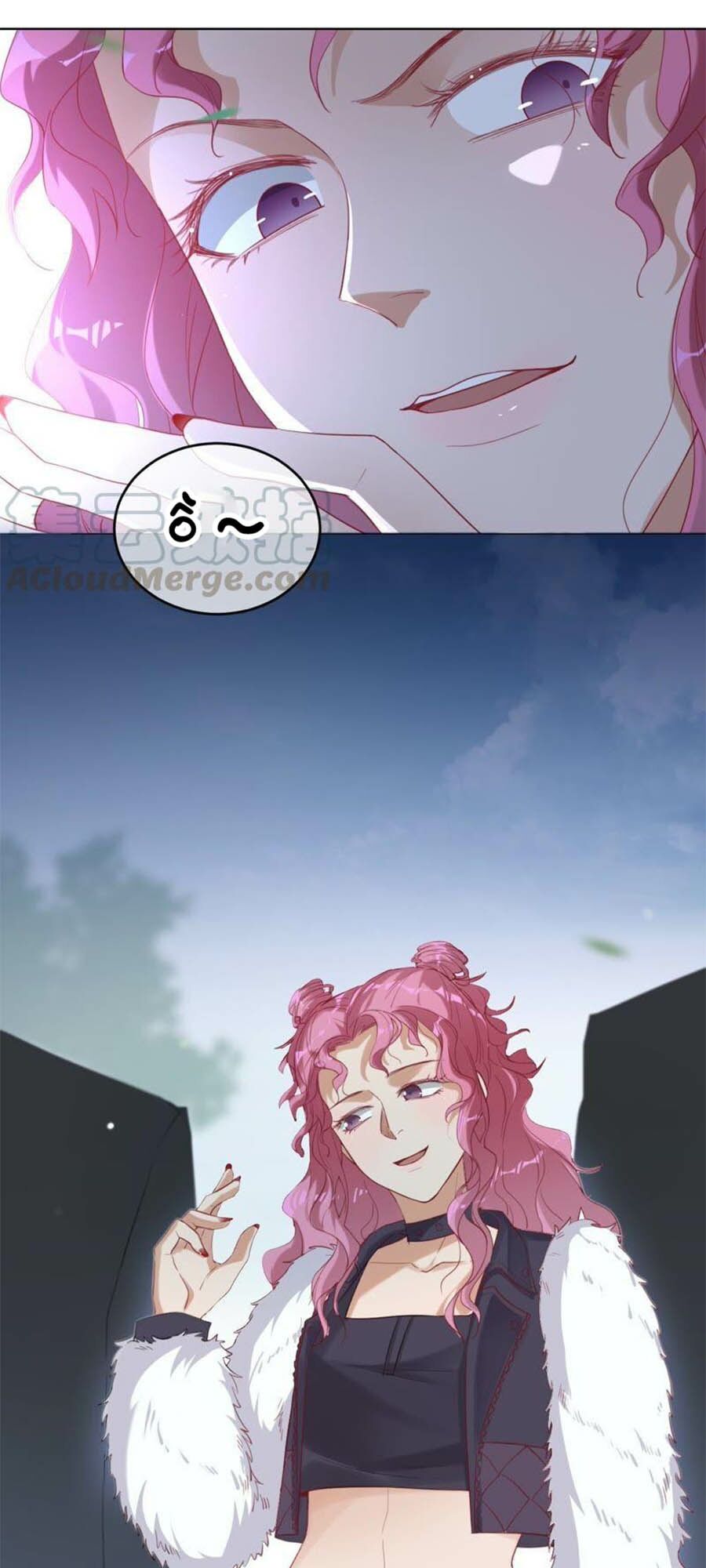 thần luân mật luyến chapter 58 10