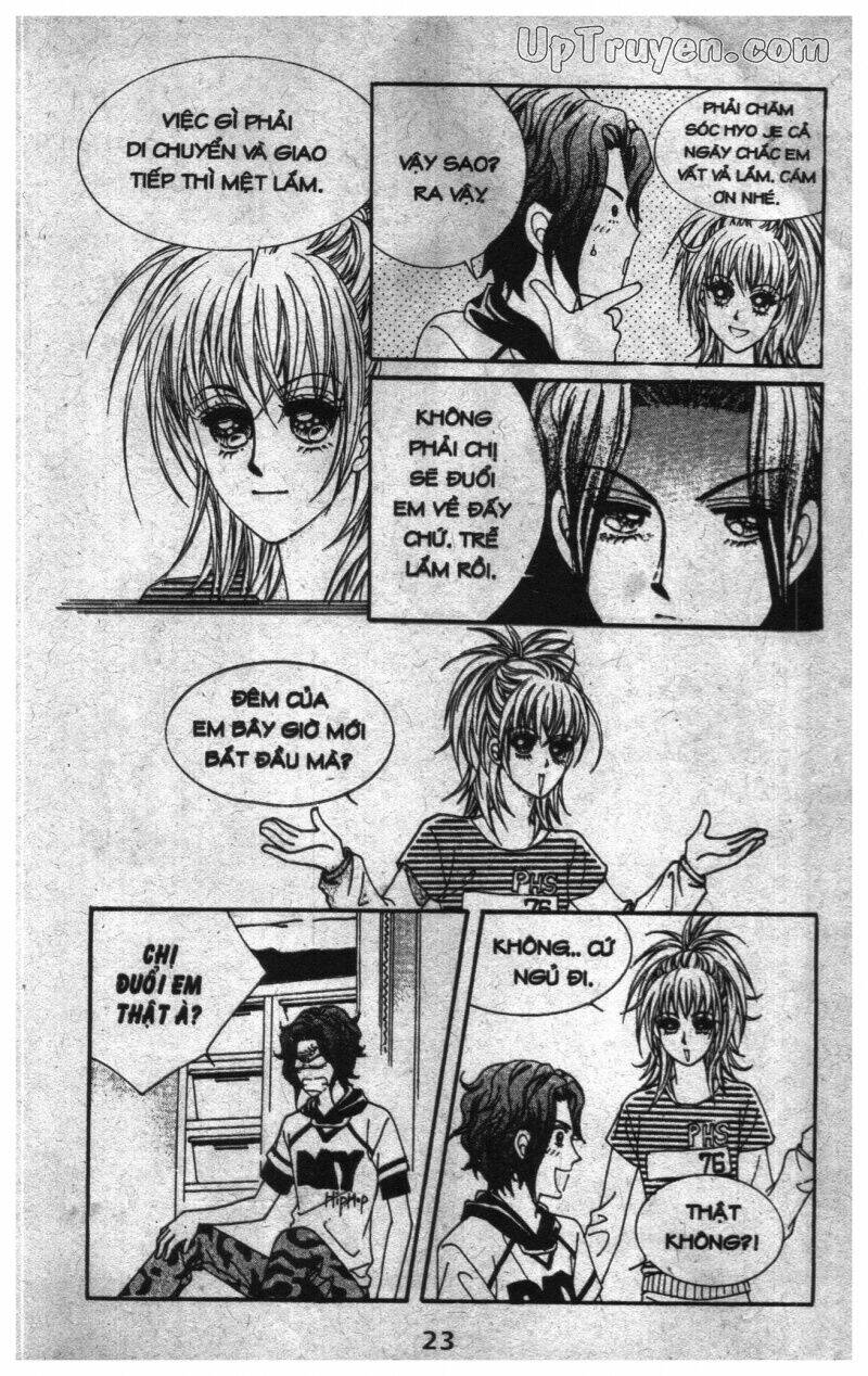 dạ khúc chapter 5 22