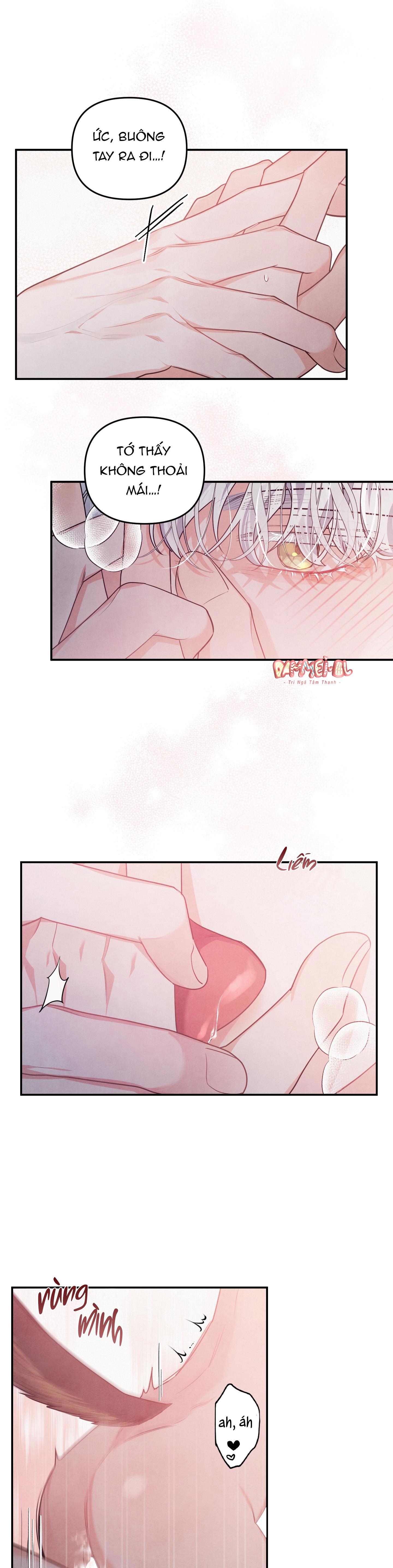 mối quan hệ ngu ngốc chapter 16 7