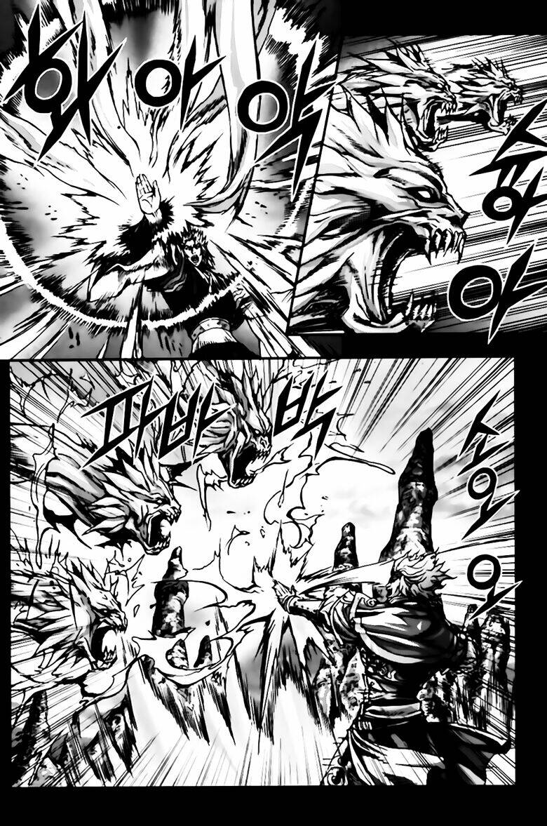 king of hell chapter 255 3