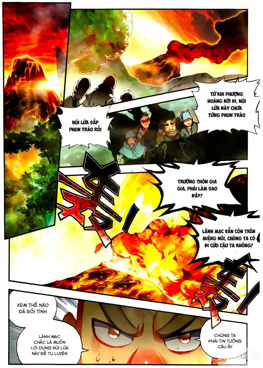 xích hoàng truyền kỳ chapter 51 2