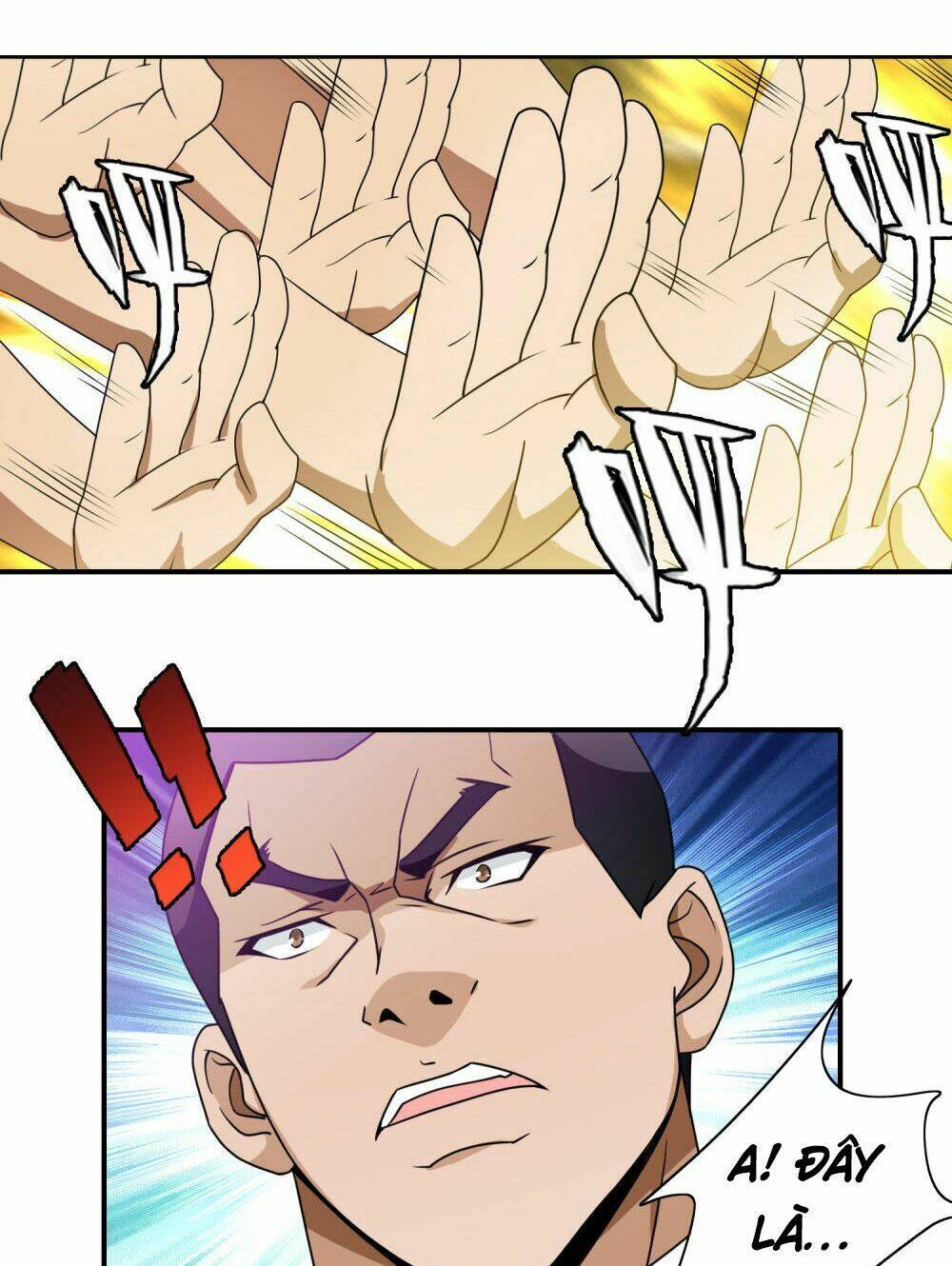 hộ hoa cao thủ tại đô thị chapter 112 21