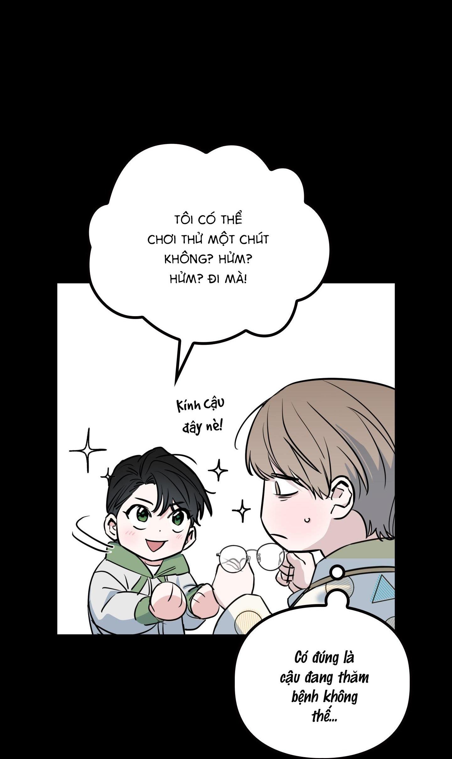 alpha mặt hàng không thể trả chapter 6 38