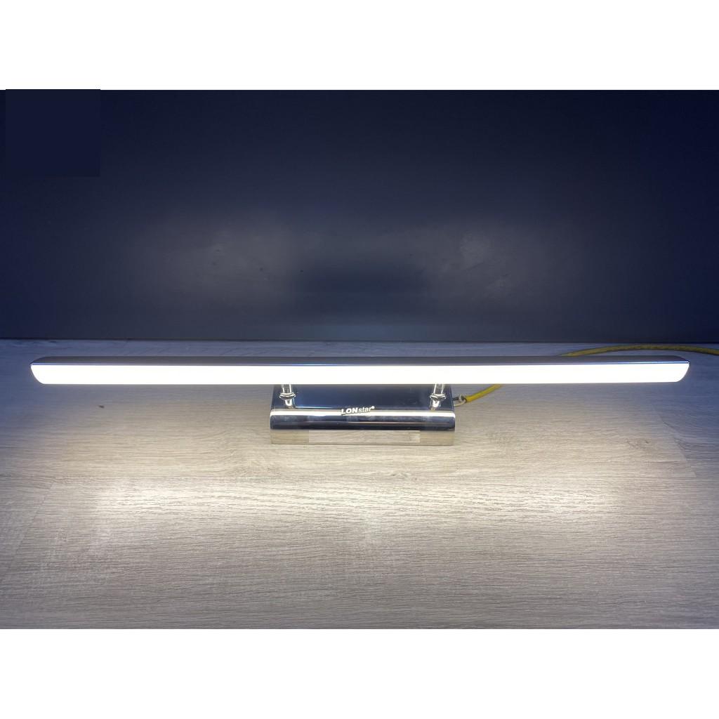 Đèn gương - đèn soi tranh Led 12w DG01 điều chỉnh được góc chiếu