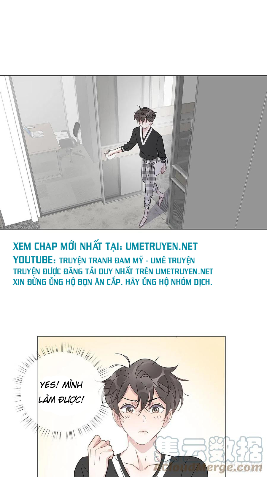 hôm nay nam giả trang nữ vẫn chưa được cầu hôn! chapter 51 8