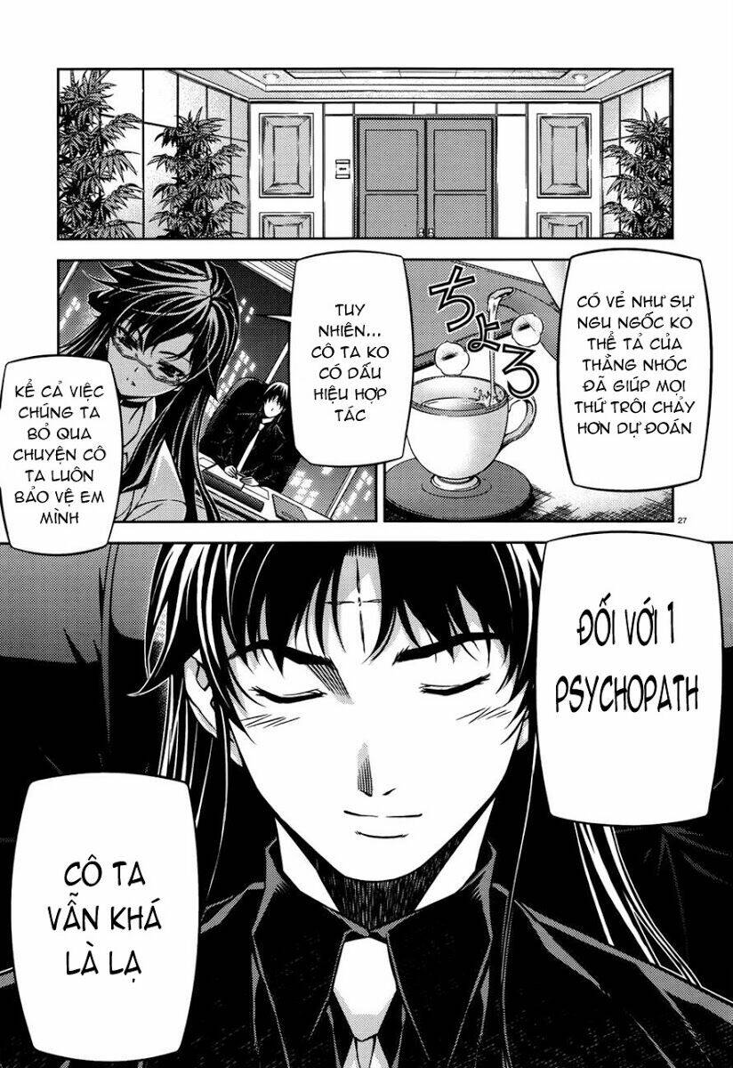 re:birth the lunatic taker chapter 25 27