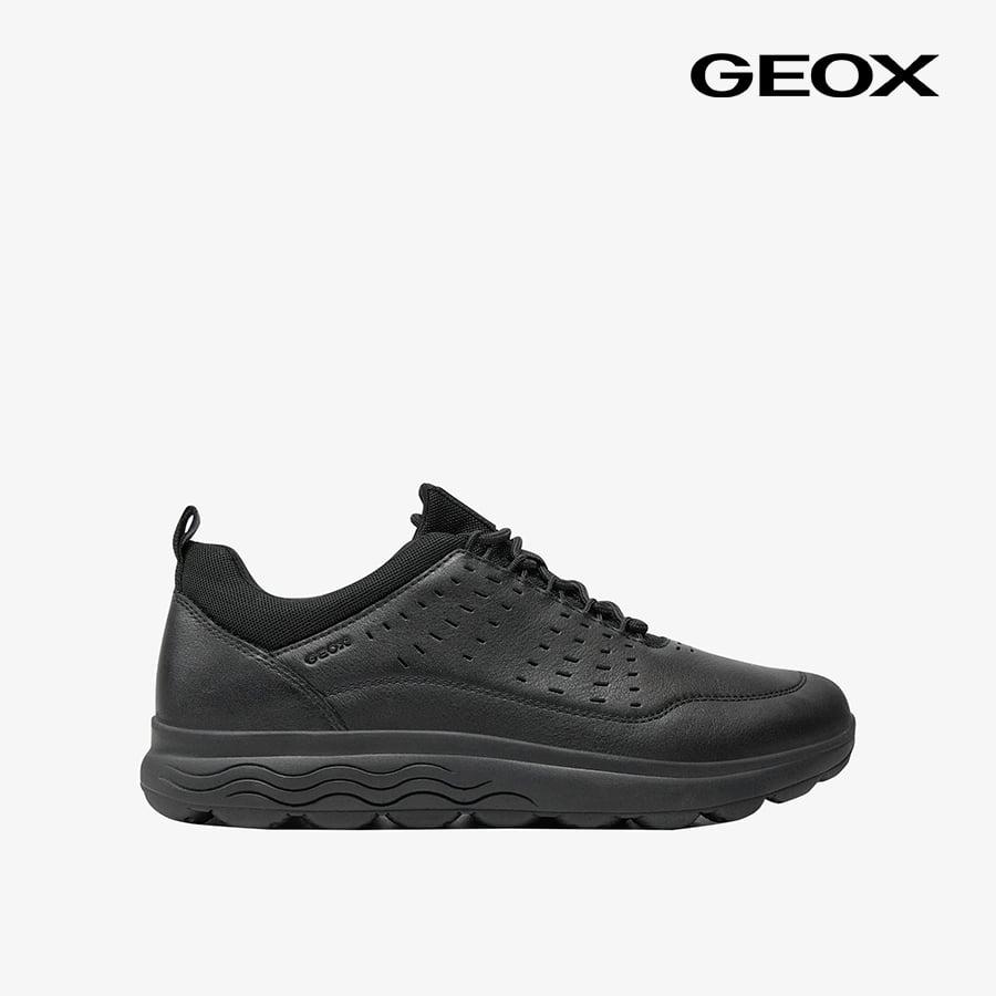 Giày Sneakers Nam GEOX U Spherica C - Nappa