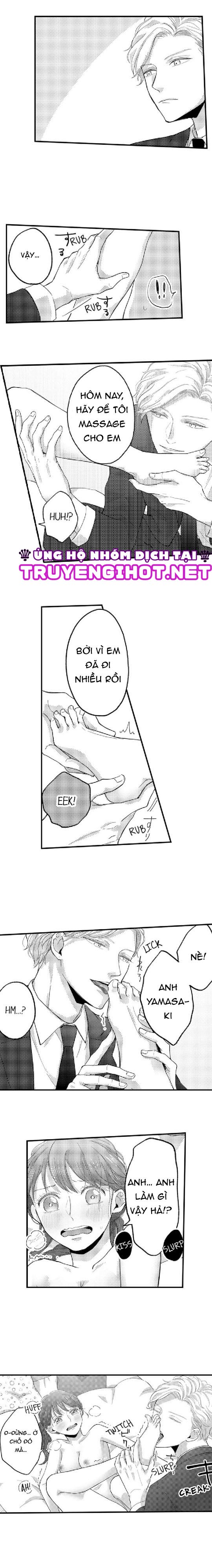 tình một đêm với động cơ đáng ngờ (full) chapter 11 11