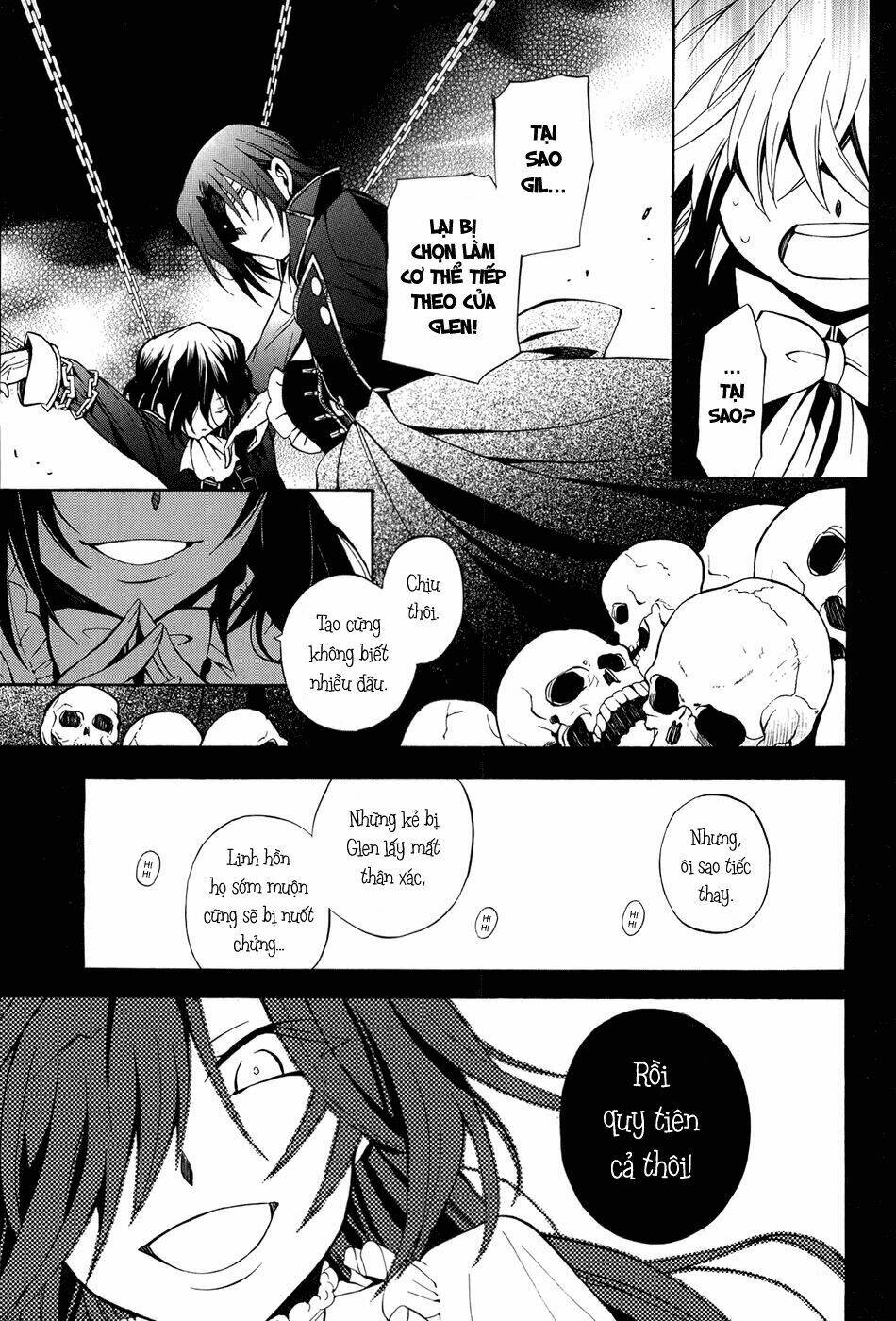 pandora hearts chapter 39 10