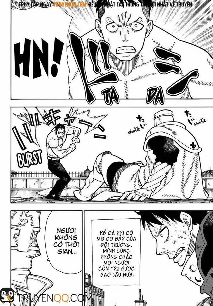 biệt đội lính cứu hỏa chapter 191 7