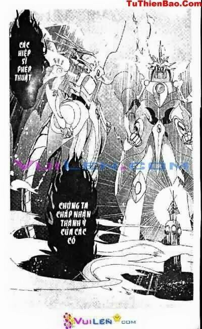 hiệp sĩ phép màu chapter 6 25