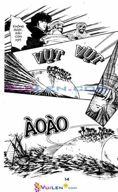 nàng công chúa ham chơi chapter 6 14