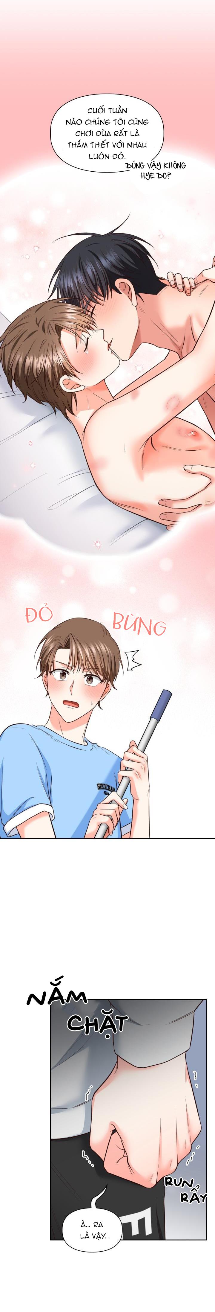 phòng tắm hơi chapter 27 20