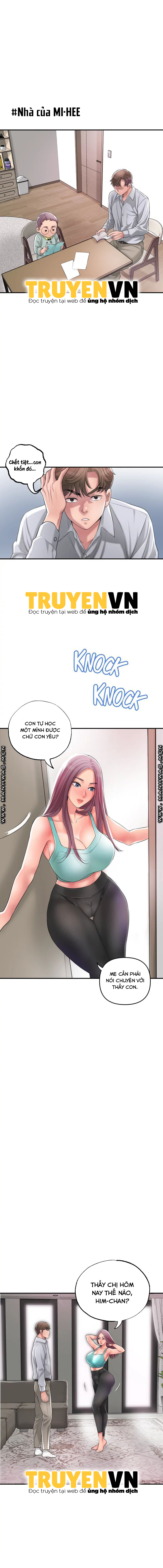 thị trấn nóng bỏng chapter 15 17