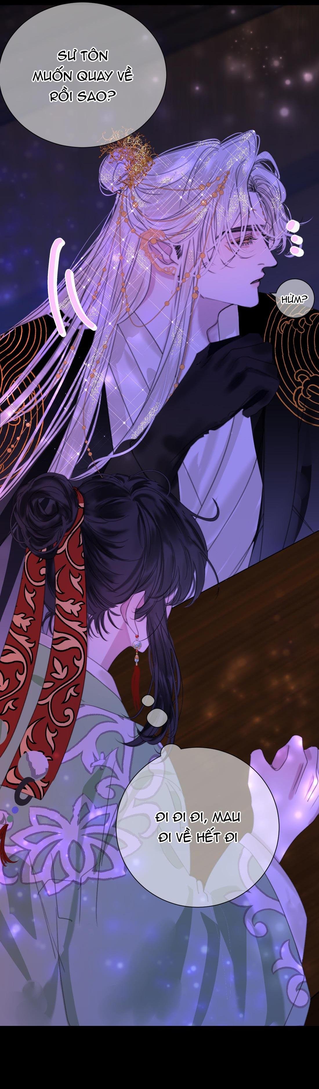 vài câu chuyện với sư tôn sau khi xuyên sách chapter 73 2