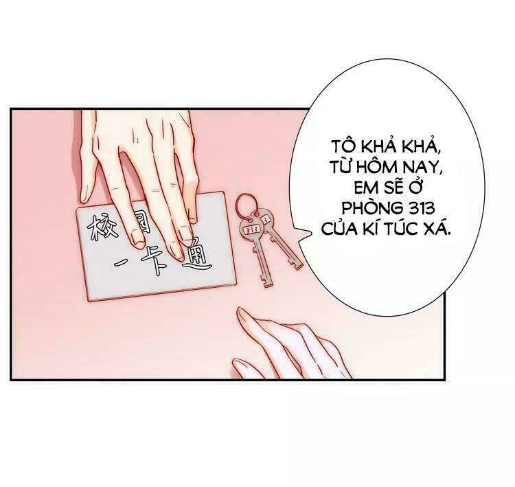 mạng sống của em thuộc về tôi chapter 9 21