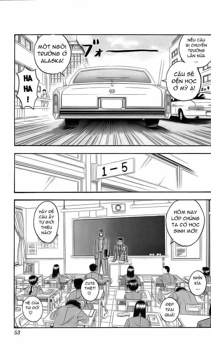 hareluya ii boy chapter 19 8