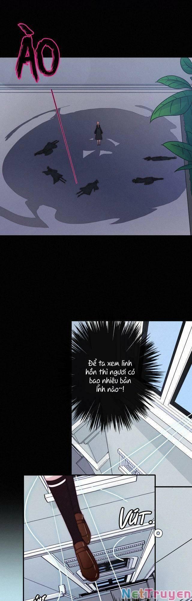 đêm tối chốn này chapter 53 33