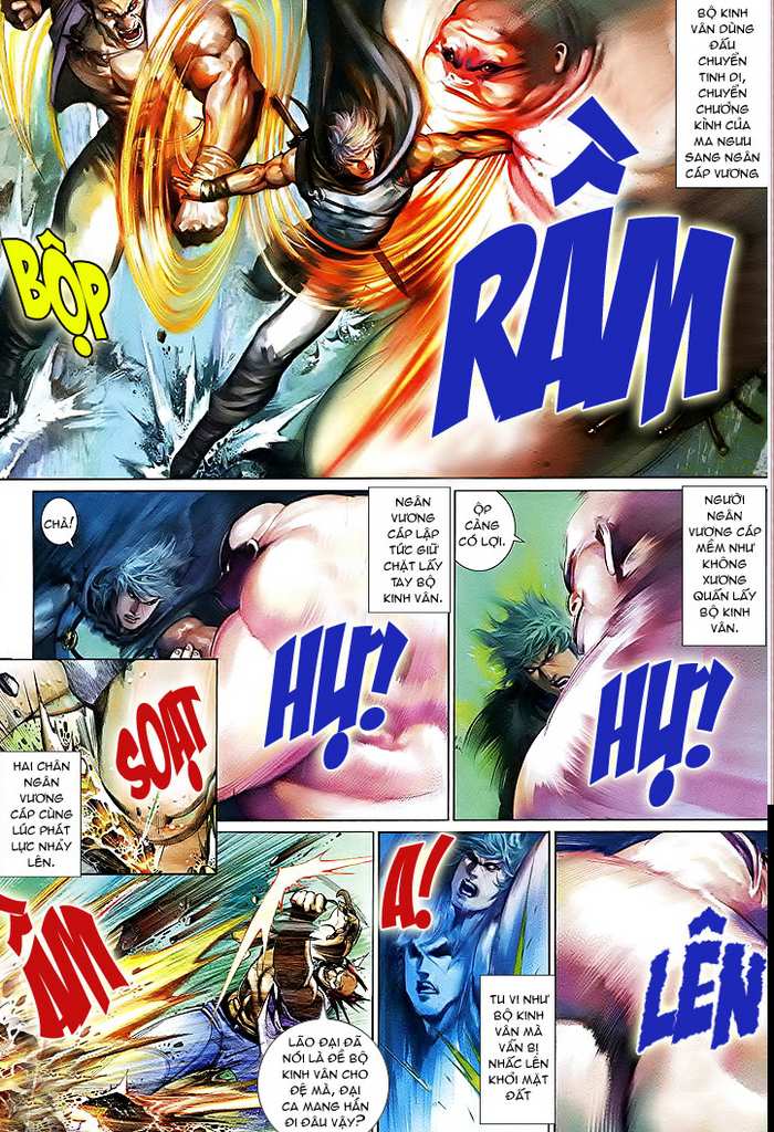 phong vân chapter 483 9