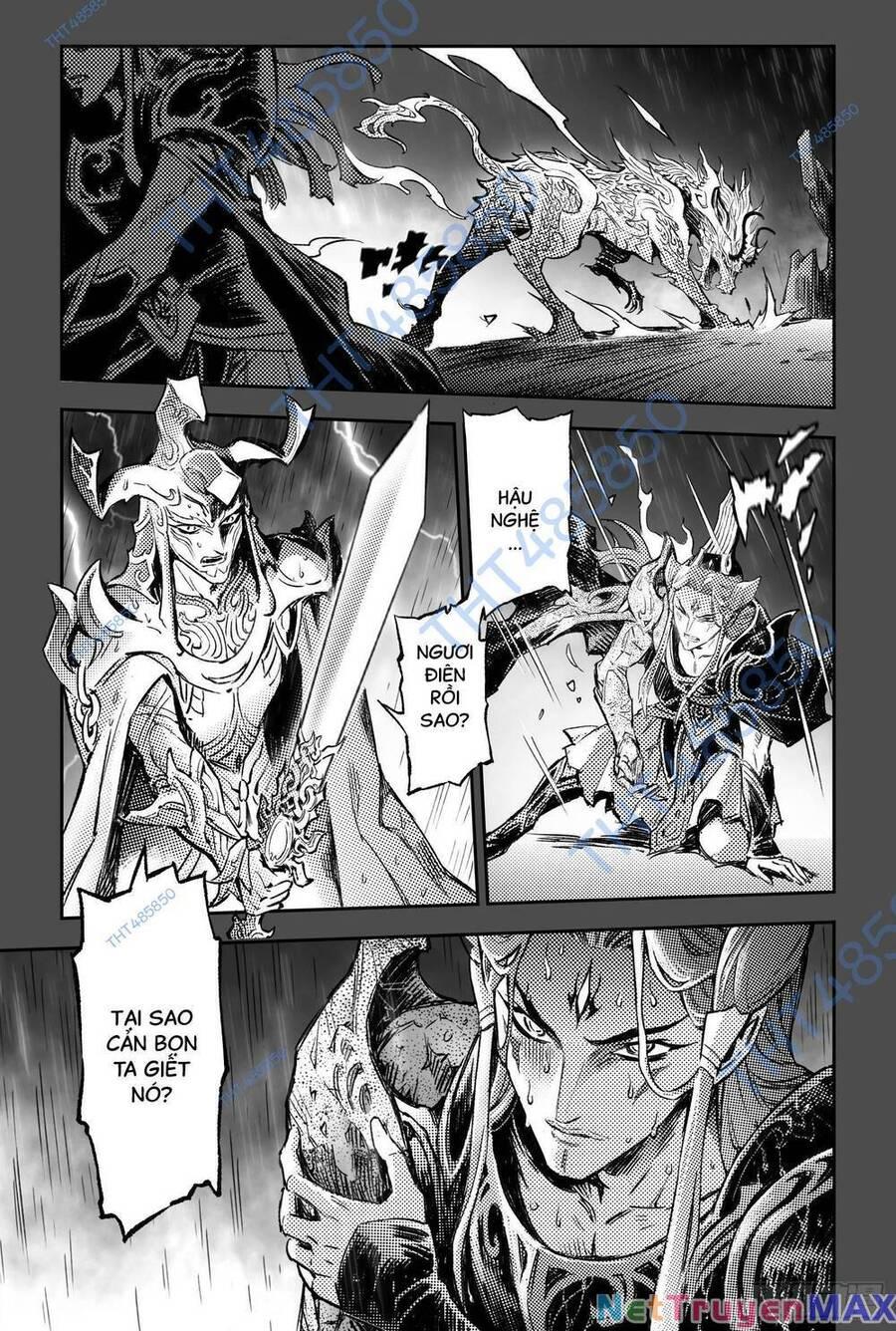 huyền hạo chiến ký chapter 259 10