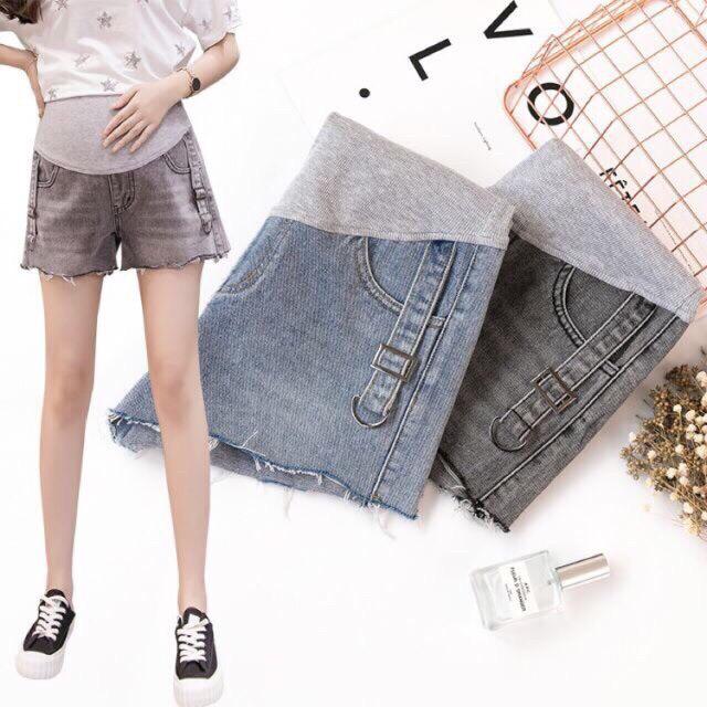Quần short bà bầu hàng quảng châu