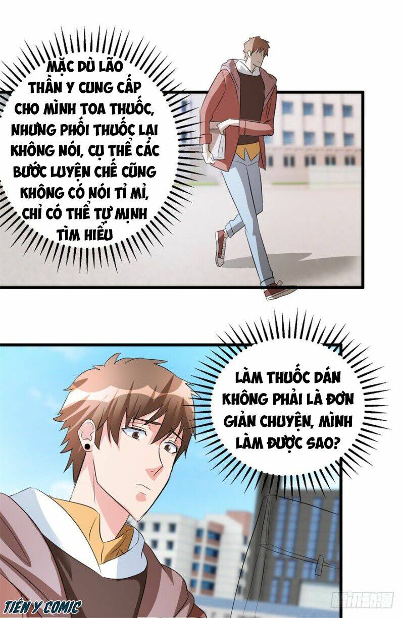 thấu thị tiên y chapter 41 30