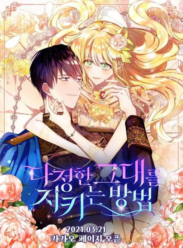 cách để em bảo vệ anh chapter 38 1