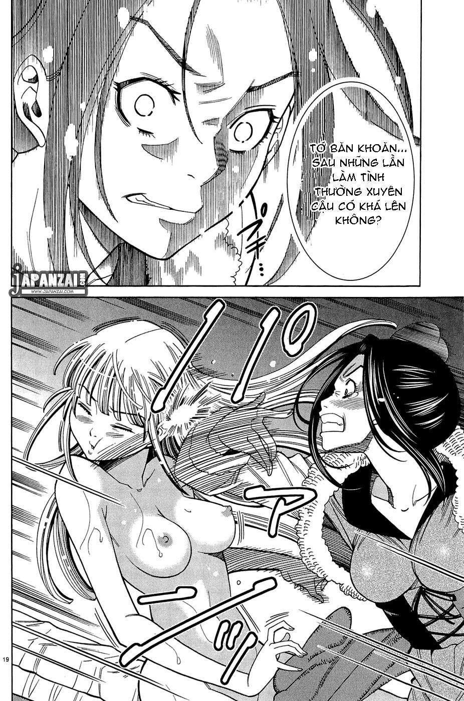 nozoki ana chapter 79 19