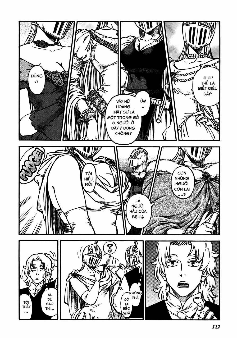 stravaganza - isai no hime chapter 4 6