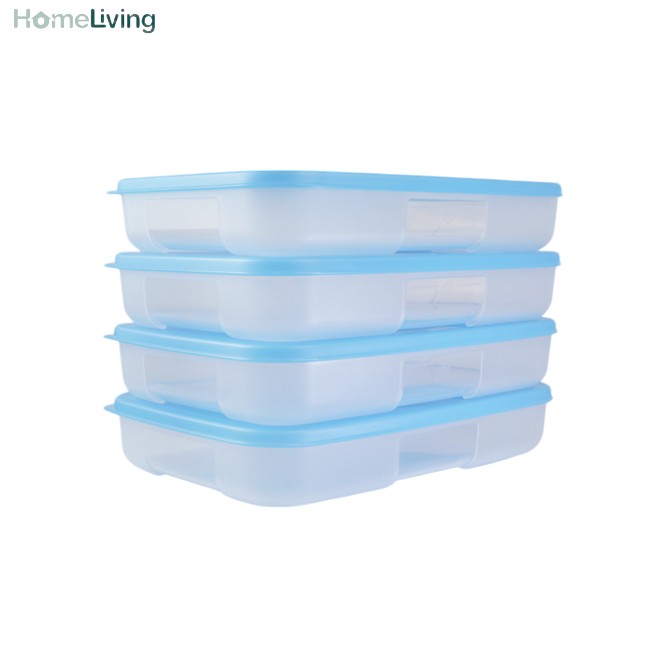 Bộ hộp trữ đông TUPPERWARE Happy Set 550ML (4)