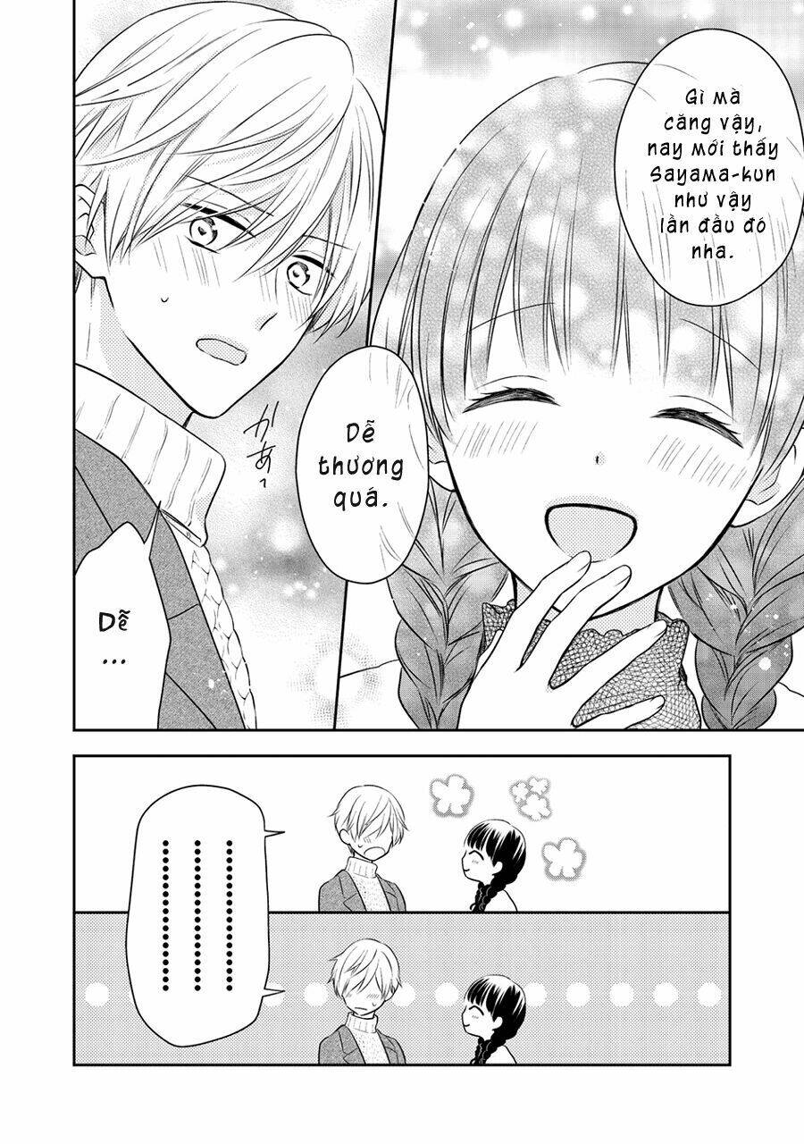 kirai ni narimasu, sayama-kun! chapter 11 10