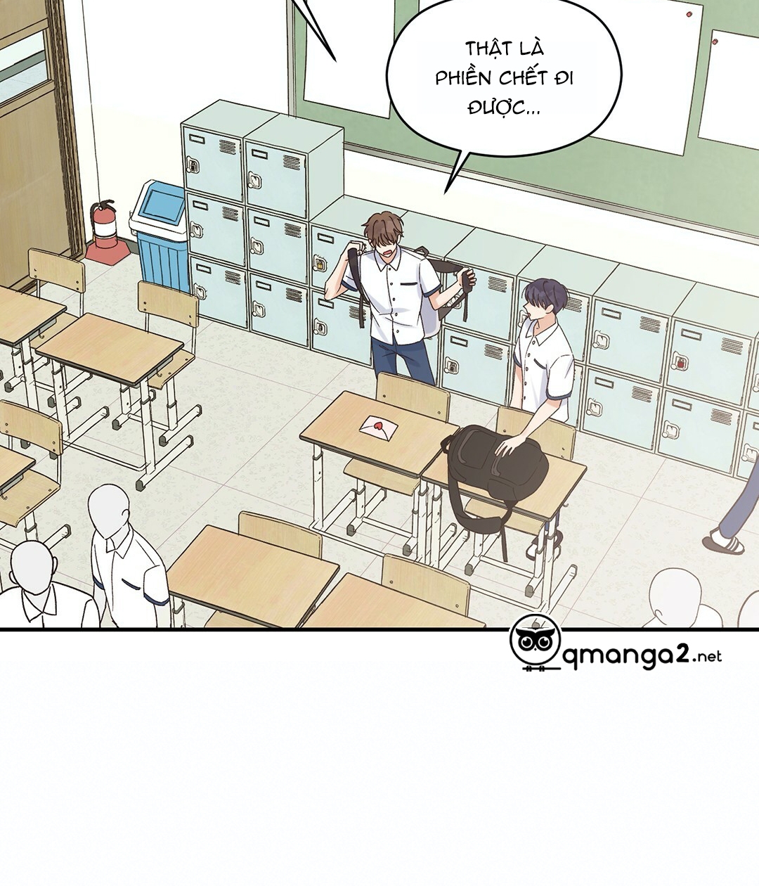 phức cảm tự ti của omega chapter 1 95