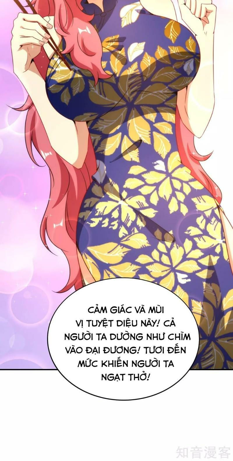 vòng bạn bè mạnh nhất của tiên giới chapter 18 6