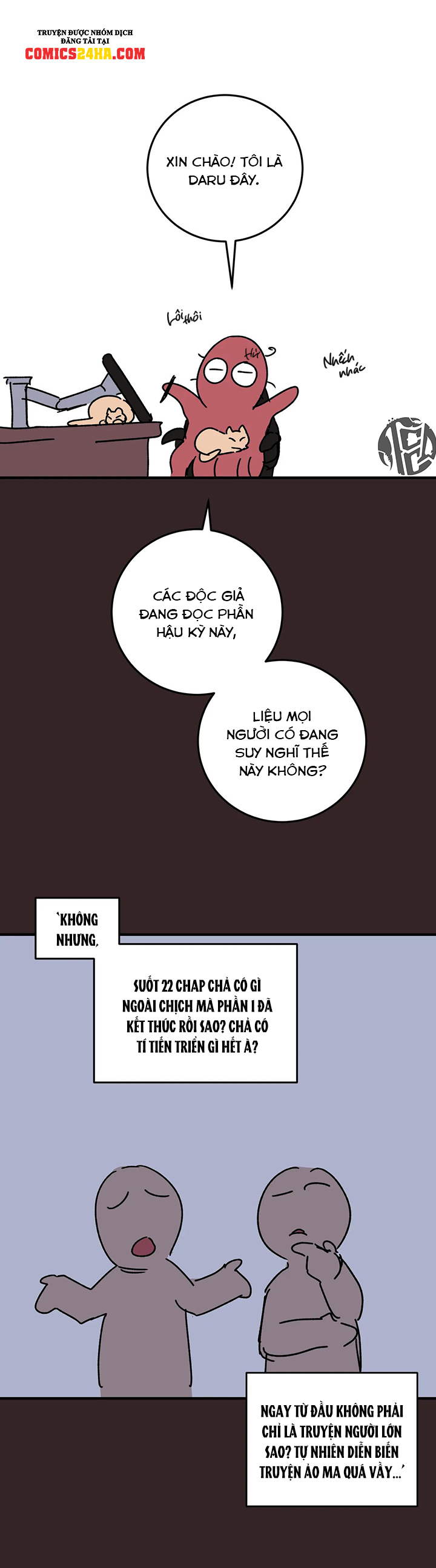 hắc vực chapter 22.5 1