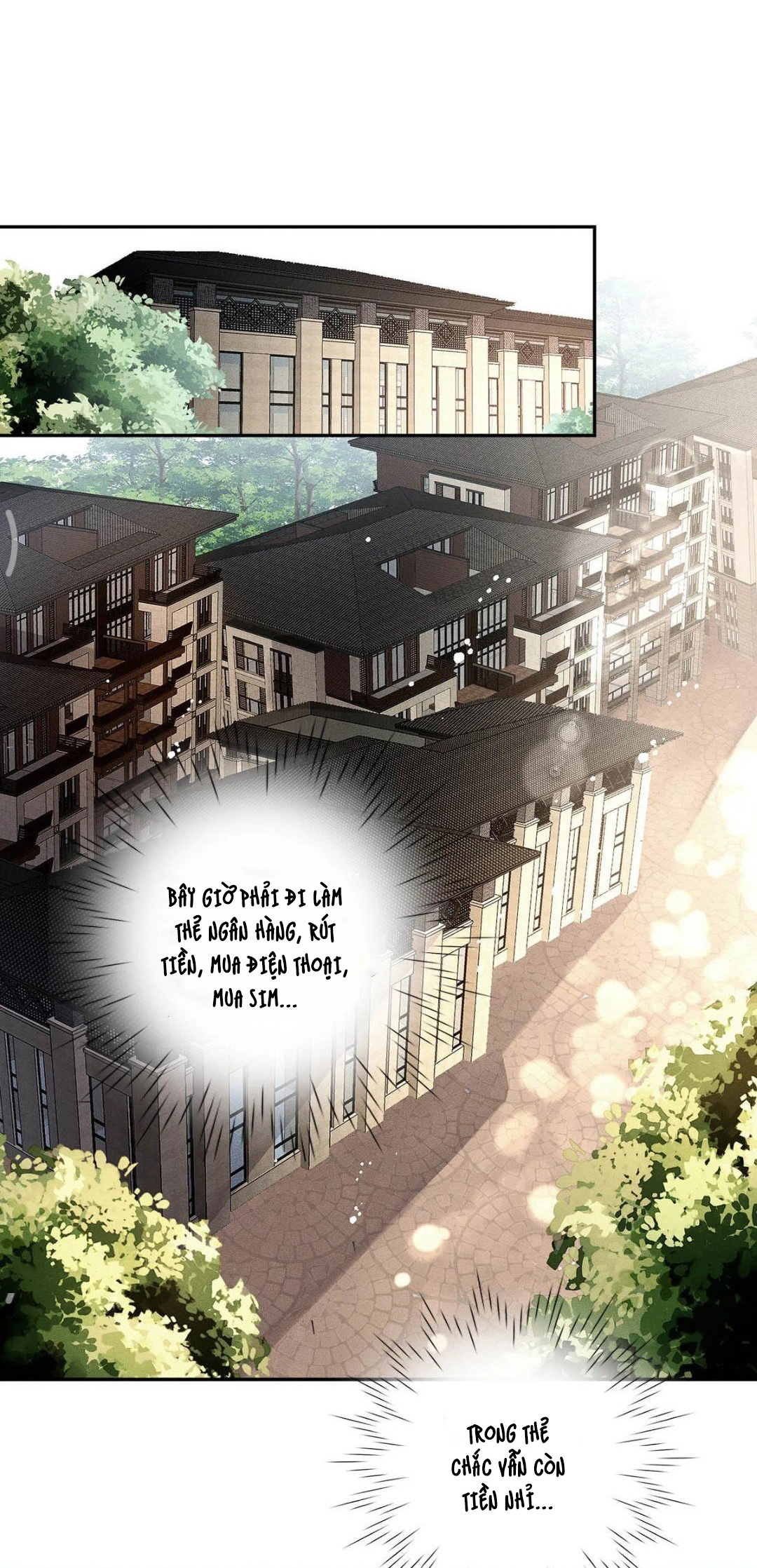 thuốc giải (giải dược) chapter 4 1