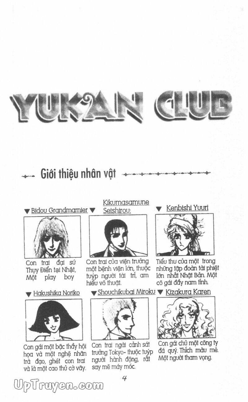 câu lạc bộ con nhà giàu chapter 15 5