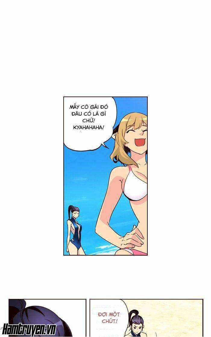 nữ sinh trường wilds chapter 213 26